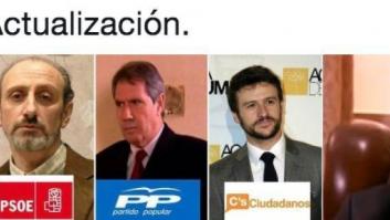 Esta es una de las bromas más compartidas tras las elecciones andaluzas: 3.000 compartidos y subiendo