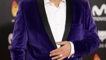 José Corbacho relata la surrealista situación que ha vivido en un aeropuerto: "Flipando"