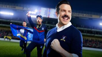 De qué va y dónde ver 'Ted Lasso', la comedia triunfadora de los Emmy