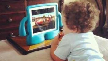 ¿Son realmente malas las tabletas para los niños de 0 a 3 años?