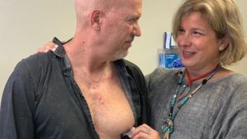 El emotivo encuentro entre la madre de un donante de corazón y su receptor en 'El Hormiguero'