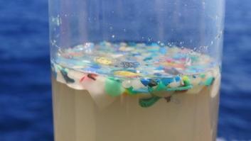 La sopa de plástico del Mediterráneo se controla desde el móvil