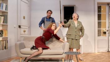 'El mago', ser o no ser la extraña familia de Juan Mayorga