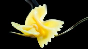 Hay otro modo de escurrir la pasta: meter el escurridor en la olla