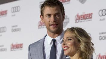 Chris Hemsworth sobre Elsa Pataky: "Ha renunciado a muchas cosas"