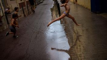 La Aemet alerta de la llegada de una DANA que dejará tormentas "muy fuertes" en la Península