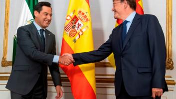 Ximo Puig responde claro y rotundo a la acusación de Vox de promocionar el sexo anal