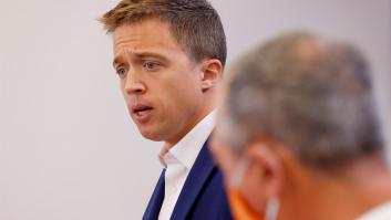 La expareja de Juana Rivas demanda a Errejón y reclama 60.000 euros por daños