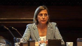 Forcadell critica la decisión del TC y asegura que el pleno no está convocado, aunque ayer dijo que sí