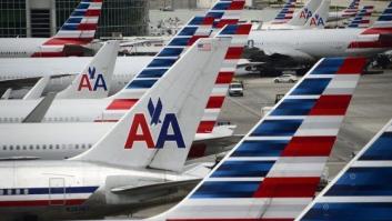 American Airlines recomienda no ir a Cataluña hasta que pasen unos días
