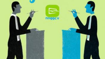 Los cachorros del PP buscan jóvenes baluartes de la Reconquista"