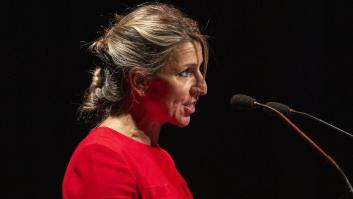 Yolanda Díaz quiere quitarle a Franco y Primo de Rivera la Medalla al Mérito del Trabajo