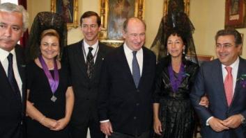 Javier Arenas no ve "escándalo" en la reunión con Rato y dice que le llamó para felicitarle la Navidad