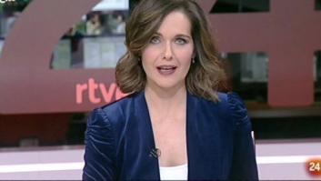 "¿Qué te ha pasado?": Raquel Martínez ('Canal 24 Horas') da el susto con su última foto en Instagram