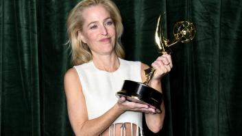 La insólita pregunta de una periodista a Gillian Anderson que la deja sin saber qué responder