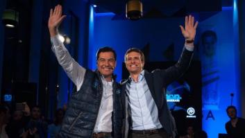 El muro de contención de las derechas es Andalucía