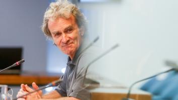 Fernando Simón reaparece y anticipa lo que puede ocurrir la semana que viene