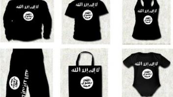 Detenido por vender 'bodies' para bebés y otras prendas con apología yihaidista