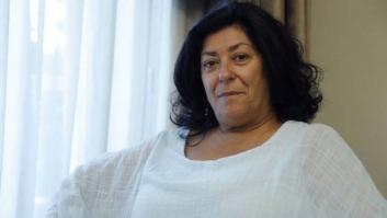 La reflexión de Almudena Grandes sobre la "ficción" de Dani Mateo: "Voy a sonarme los mocos con la primera bandera que tenga"