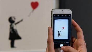 Las obras de Banksy llegan a España en la primera muestra dedicada al artista