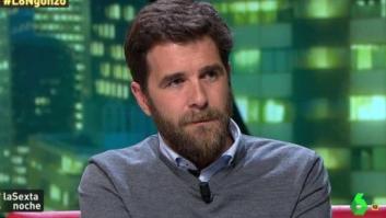 Gonzo ('El Intermedio') escribe su tuit más contundente tras la última polémica en Valencia