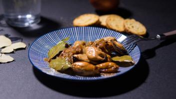 Recetas aperitivos: mejillones en escabeche