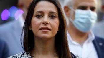 El desconcertante error de Arrimadas (que muchos cometen) al hablar del volcán de La Palma