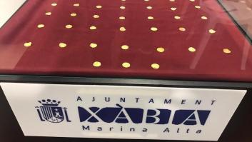 Dos buceadores aficionados descubren un tesoro romano en Jávea