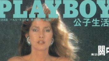 Esta modelo transexual desvela cómo Hugh Hefner la defendió cuando nadie más lo hizo