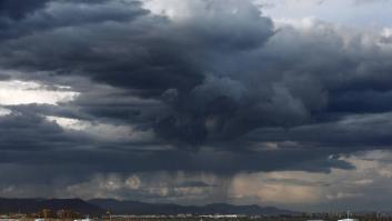 La DANA pone en alerta a la Comunidad Valenciana, Baleas y Cataluña