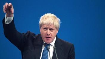 Johnson bromea con "retirar los cadáveres" de las calles de Sirte para convertir la ciudad en el "nuevo Dubai"