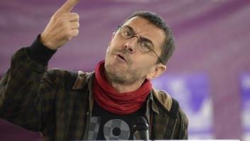 Monedero destaca "la decisión más torpe" del rey que le puede costar el exilio