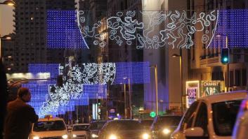 Gran Vía será peatonal de forma permanente desde Navidad