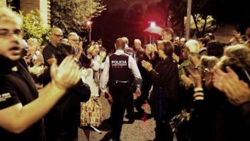 Los Mossos, entre los vítores en las manifestaciones, las dudas y los sentimientos enfrentados