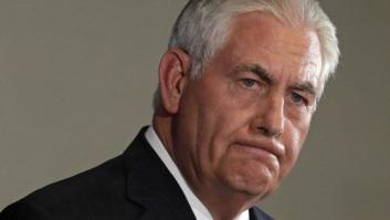 Tillerson niega que se haya planteado dimitir por sus roces con Trump