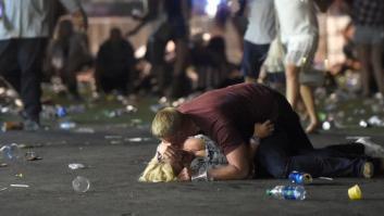 La historia detrás de las imágenes más icónicas del ataque de Las Vegas