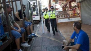 'Bobbies' británicos para calmar a las hordas de turistas en Magaluf