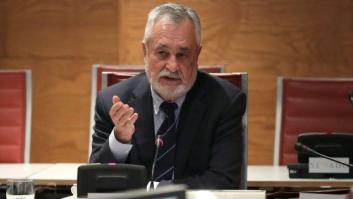 Un nuevo informe forense "desaconseja" que Griñán entre en prisión