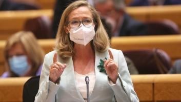 Nadia Calviño, sobre Evergrande: "Cualquier cosa que suceda en China, en general, debe preocupar"