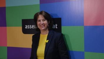 Elisenda Paluzie (ANC): "Pedir un referéndum acordado es perder el tiempo"