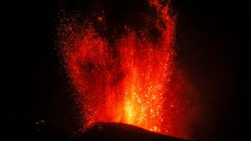 Cumbre Vieja cumple 100 horas de destrucción imparable