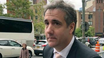 El abogado personal de Trump reconoce que mintió al Congreso sobre la trama rusa