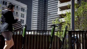 La jueza investiga si el conductor del patinete que mató a una anciana miraba Google