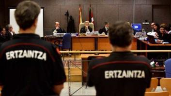 Condenado a dos años de cárcel un ertzaina por la muerte de un hincha del Athletic por un pelotazo