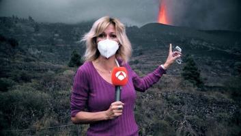 Risto defiende en directo a Susanna Griso tras lo que ha dicho de ella un afectado de La Palma