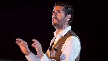 Juan Diego Botto, un reconocido 'alter ego' de Lorca