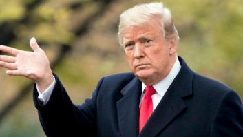 Trump admite que el Ejército de EEUU está en Oriente Medio por el petróleo