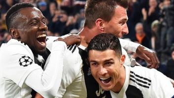 Una genialidad de Cristiano Ronaldo tumba al Valencia en la Champions