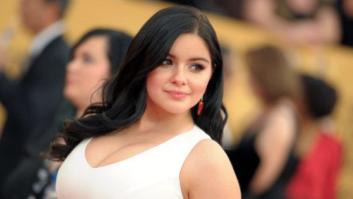 La actriz de 'Modern Family' Ariel Winter explica que se ha sometido a una reducción de pecho