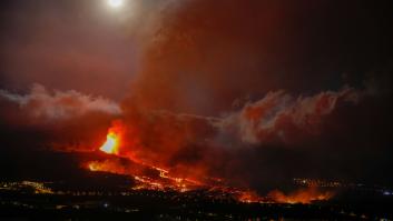 La UME asegura que la población de La Palma no debe preocuparse por el aire que respira
